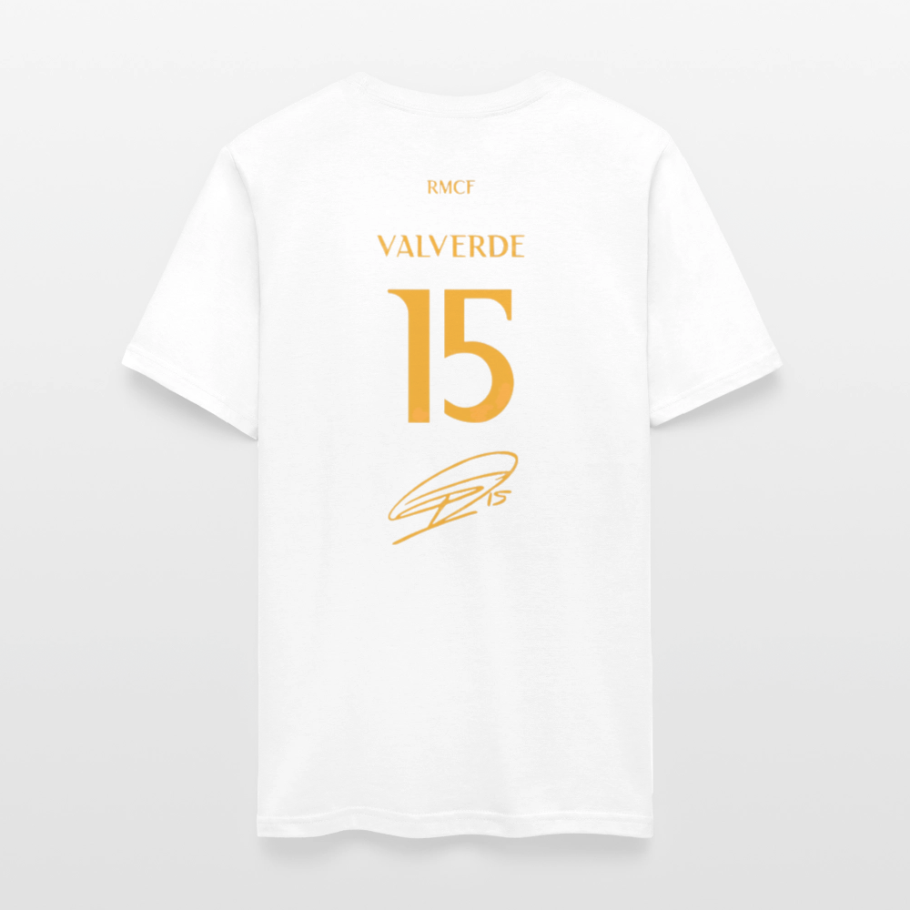Unisex Classic T-Shirt - white