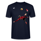 Bicycle Kick Garnacho - french navy