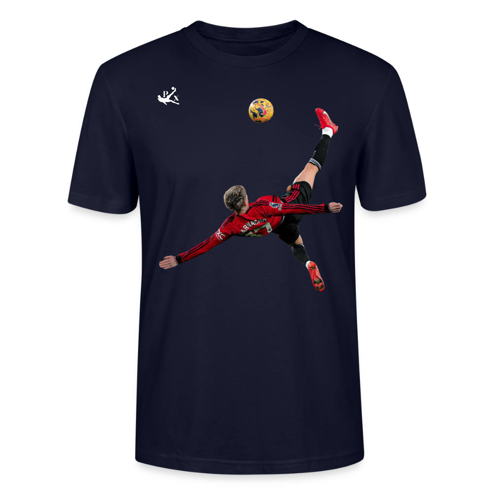 Bicycle Kick Garnacho - french navy