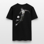 Cole Palmer T-Shirt Back Print - black