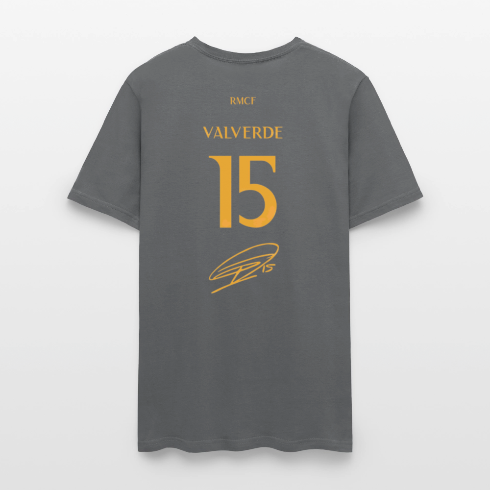 Unisex Classic T-Shirt - charcoal