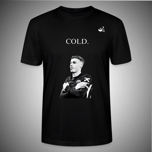 Cold Palmer T-Shirt