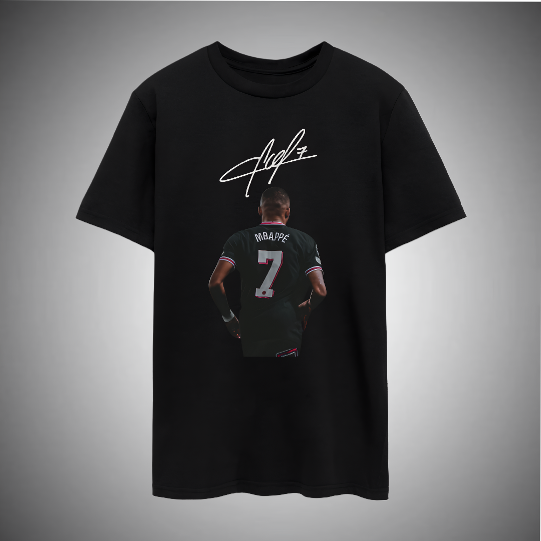 Mbappe Signature T-Shirt