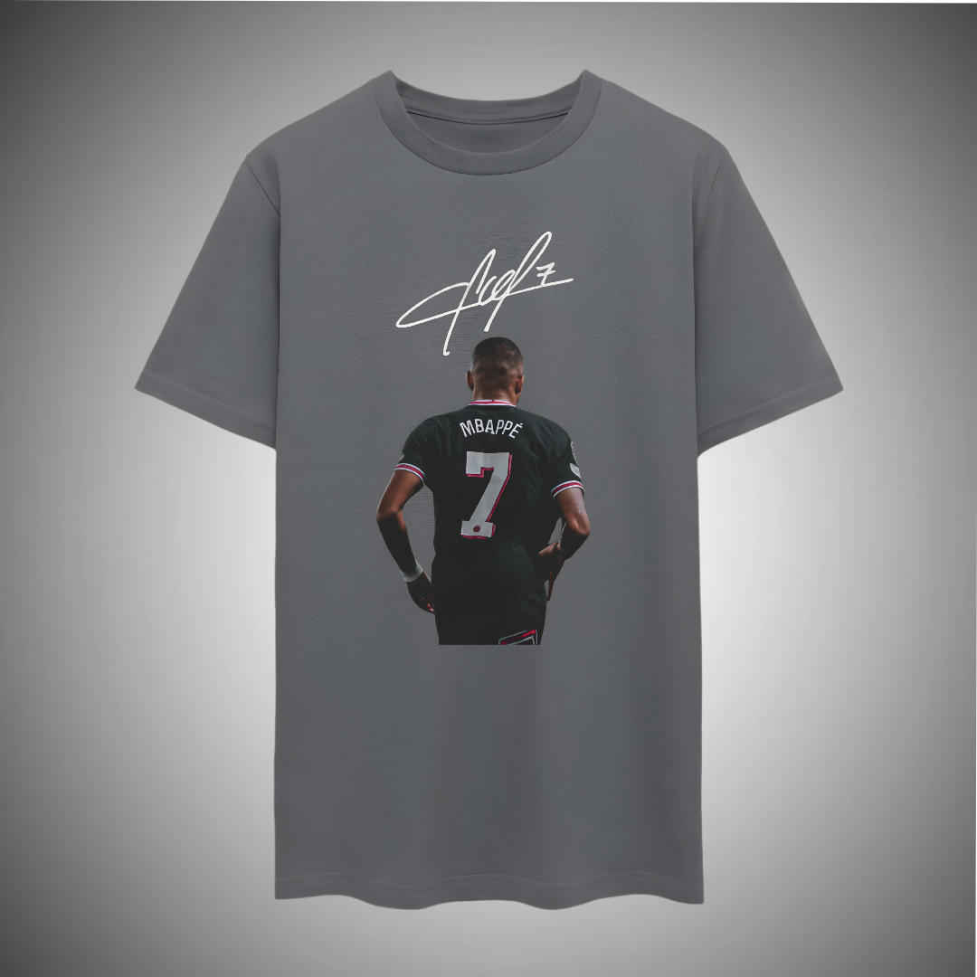 Mbappe Signature T-Shirt