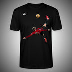 Bicycle Kick Garnacho T-Shirt