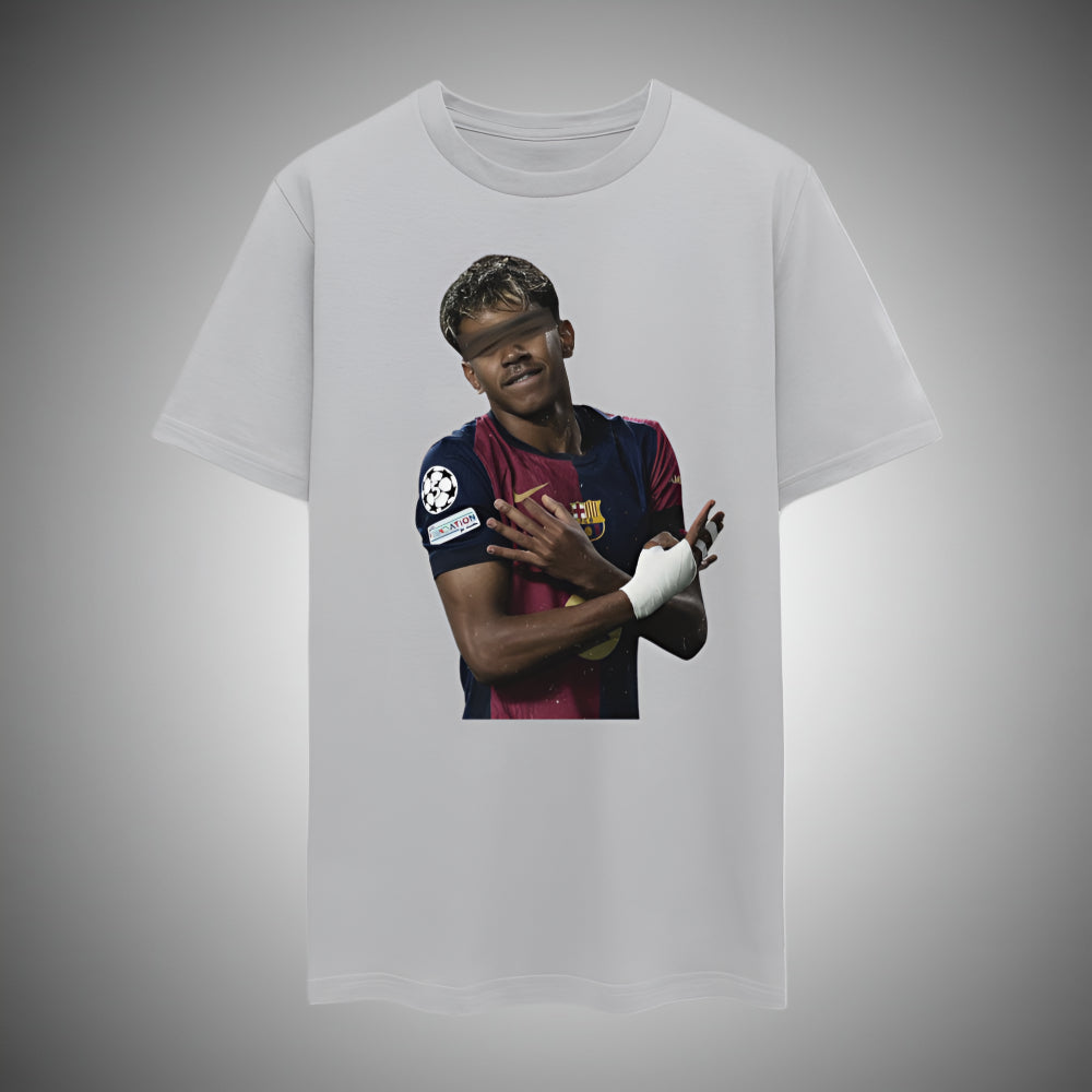 Lamine Yamal T-Shirts