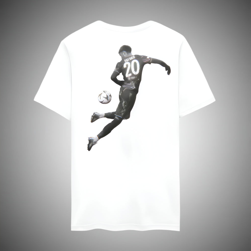 Cole Palmer T-Shirt Back Print