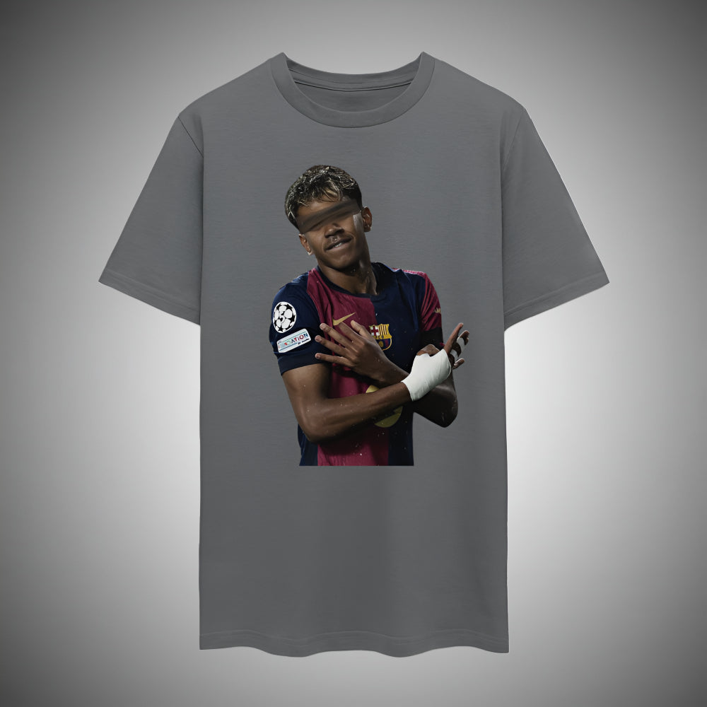 Lamine Yamal T-Shirts