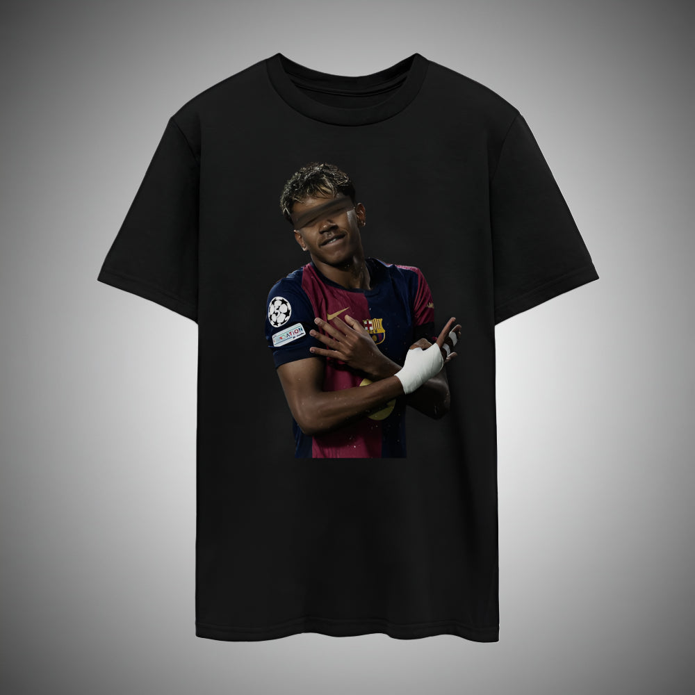 Lamine Yamal T-Shirts